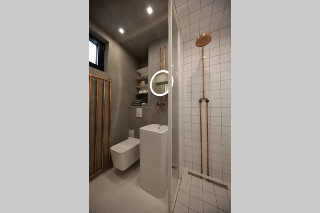 Zen Apartment - Calea Victoriei Boekarest Buitenkant foto