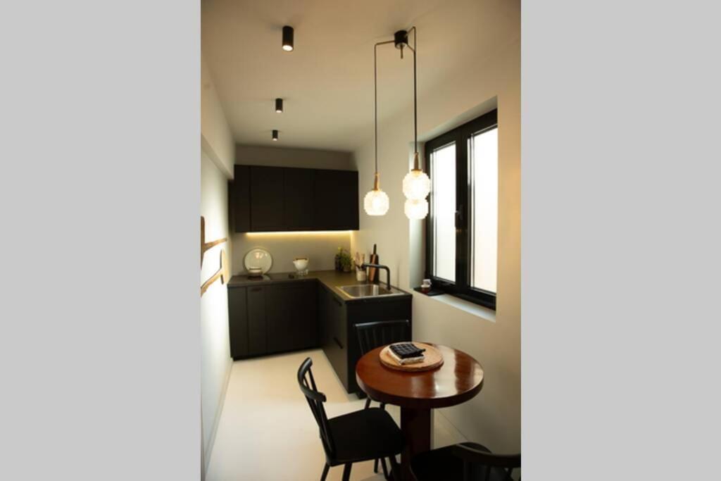 Zen Apartment - Calea Victoriei Boekarest Buitenkant foto