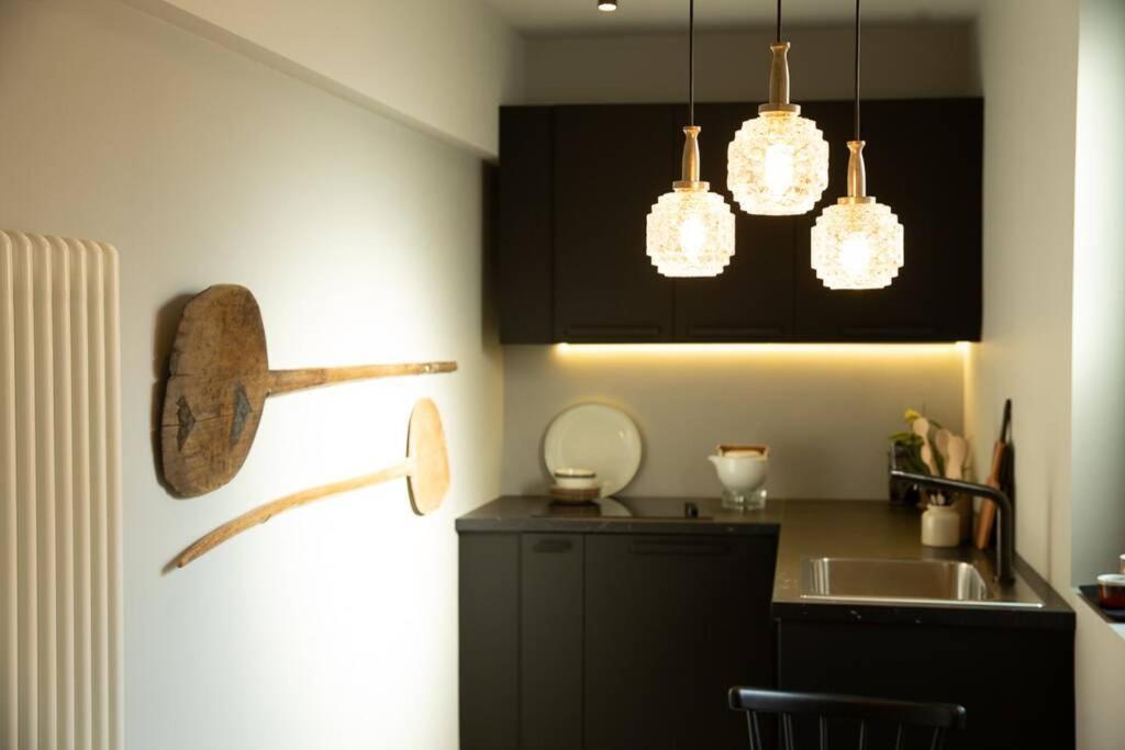 Zen Apartment - Calea Victoriei Boekarest Buitenkant foto