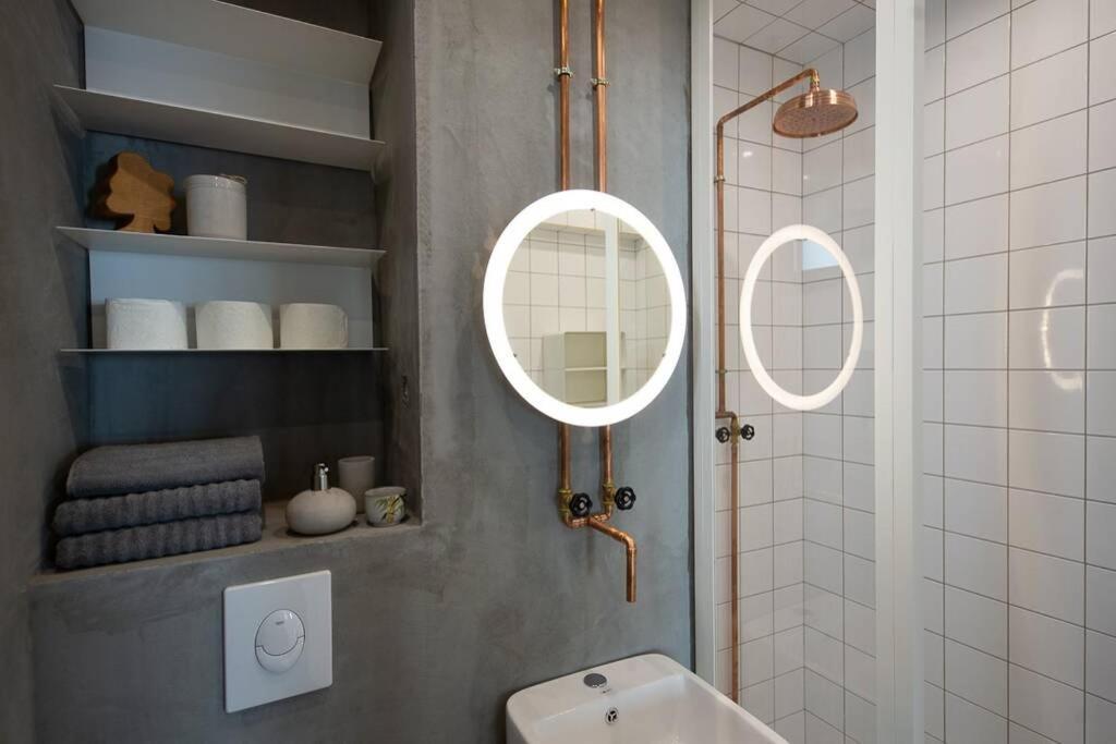 Zen Apartment - Calea Victoriei Boekarest Buitenkant foto